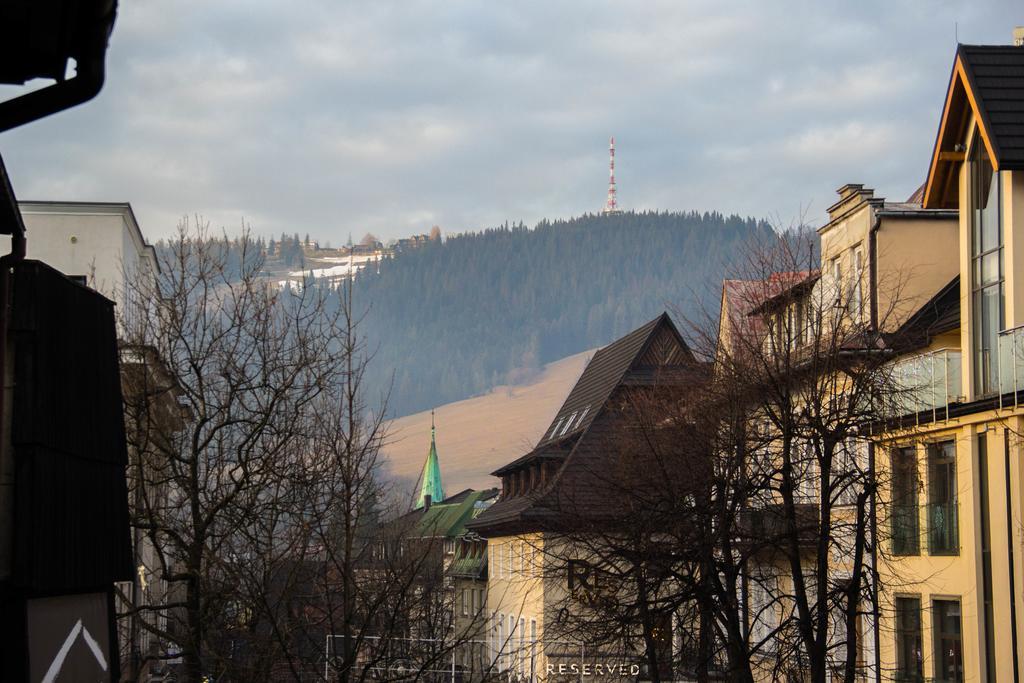 Apartamenty Krupówki 24 Zakopane Bagian luar foto