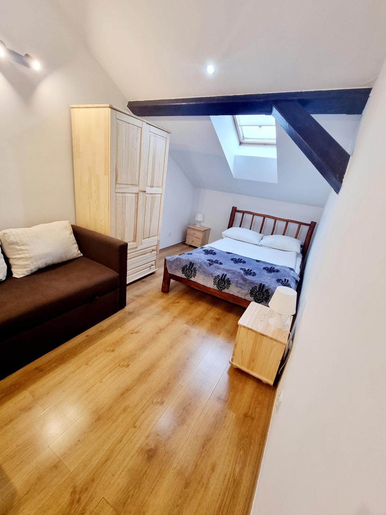 Apartamenty Krupówki 24 Zakopane Bagian luar foto