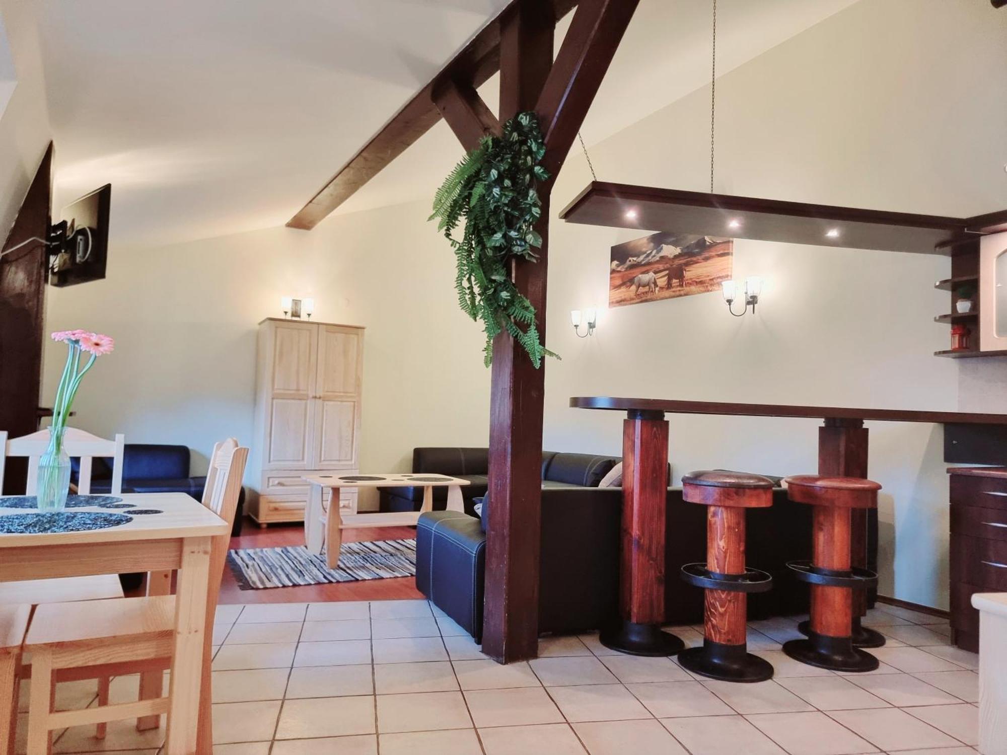 Apartamenty Krupówki 24 Zakopane Bagian luar foto
