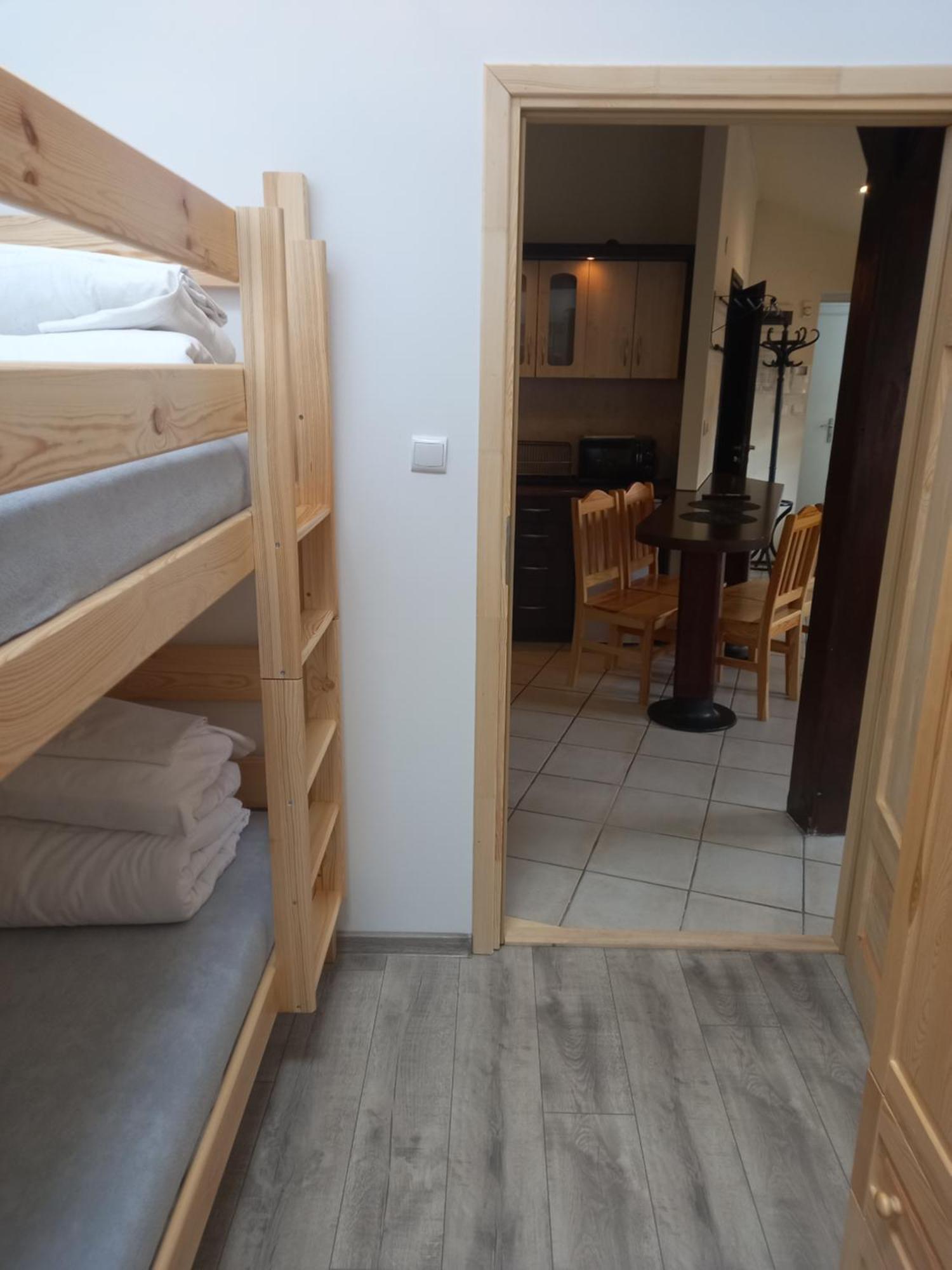 Apartamenty Krupówki 24 Zakopane Bagian luar foto