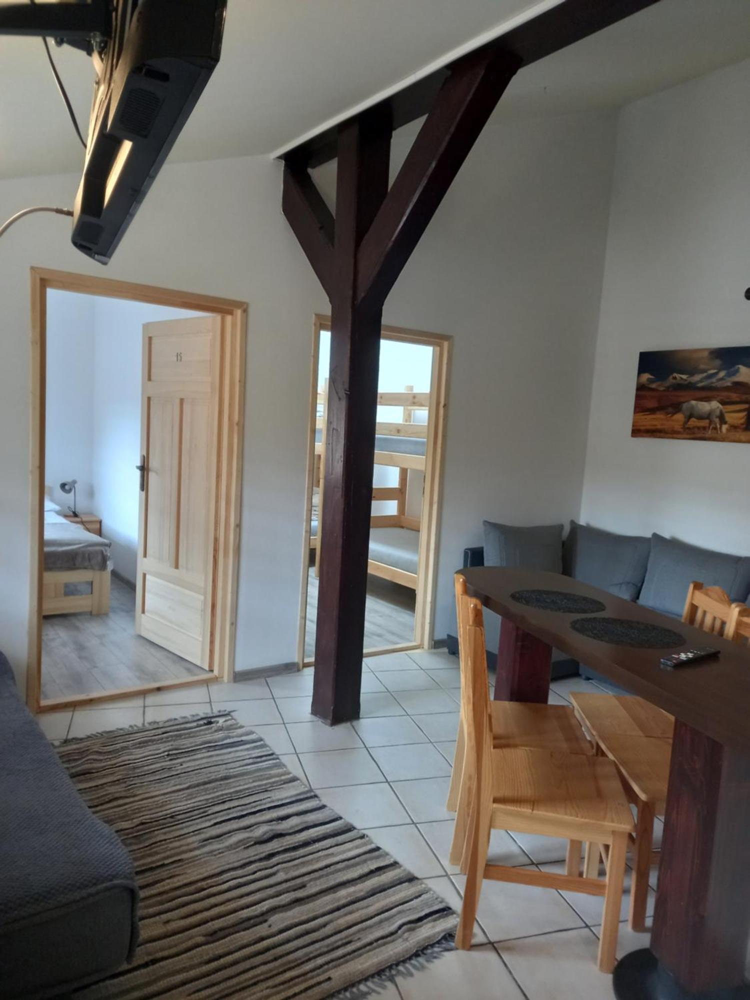 Apartamenty Krupówki 24 Zakopane Bagian luar foto