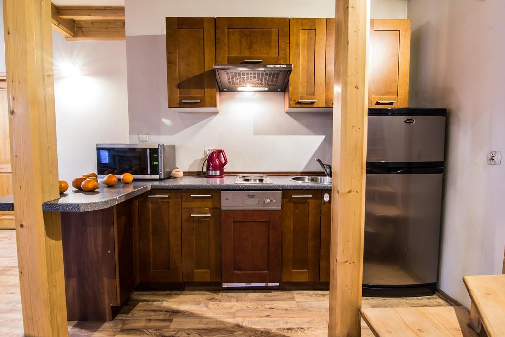 Apartamenty Krupówki 24 Zakopane Ruang foto