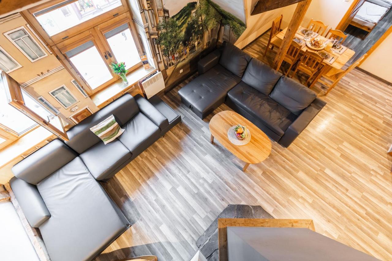 Apartamenty Krupówki 24 Zakopane Bagian luar foto
