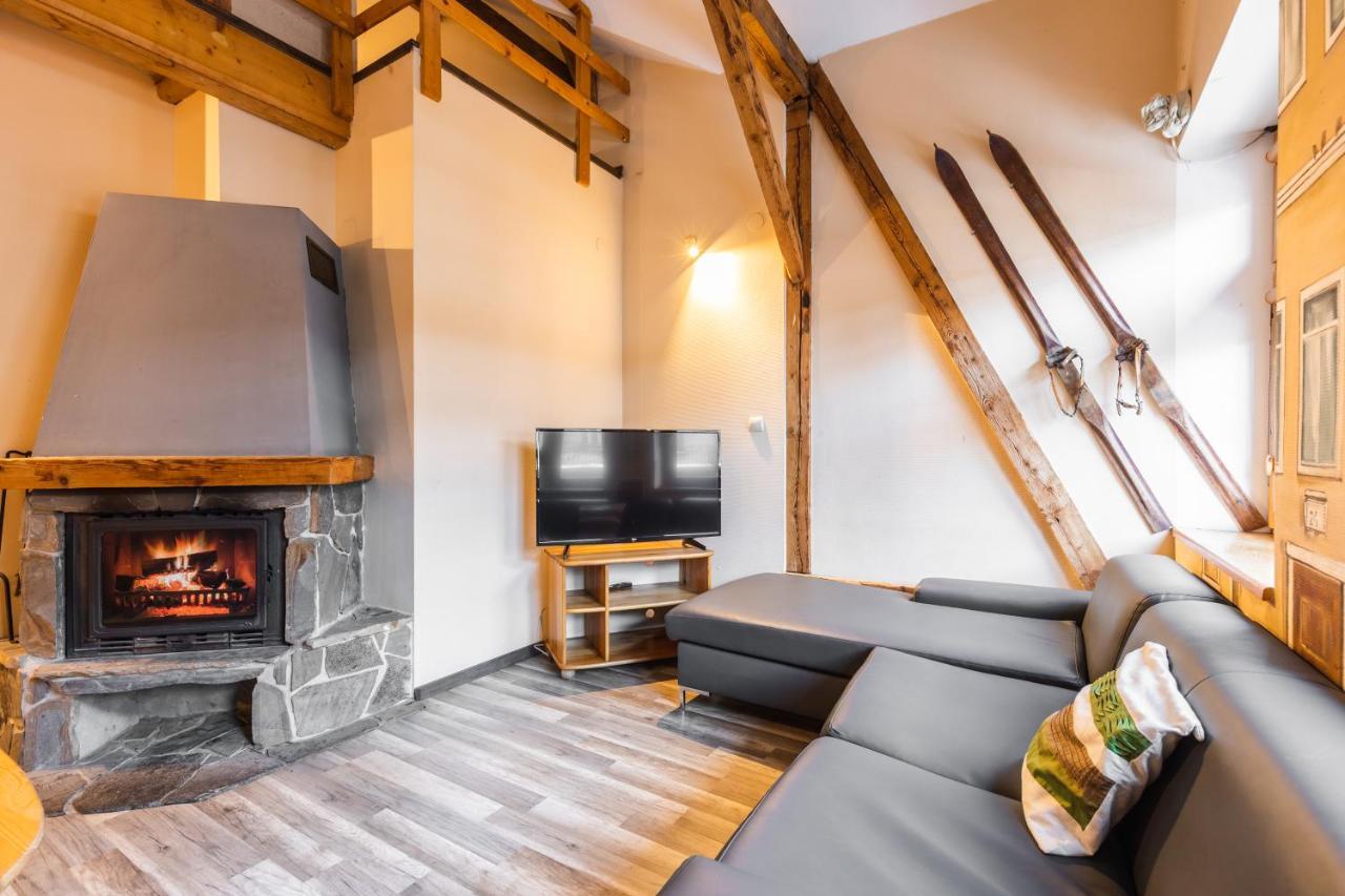 Apartamenty Krupówki 24 Zakopane Bagian luar foto