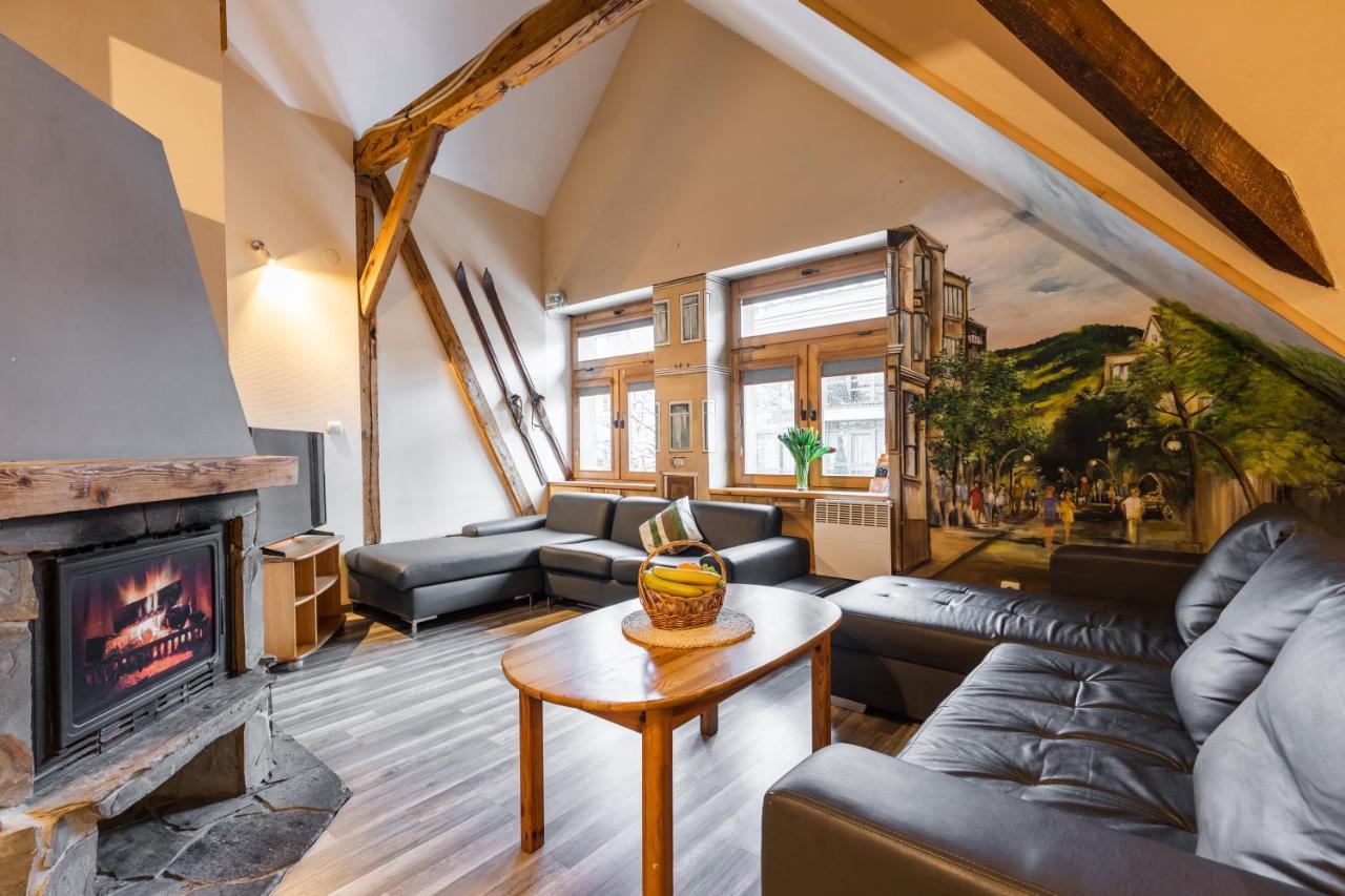 Apartamenty Krupówki 24 Zakopane Bagian luar foto