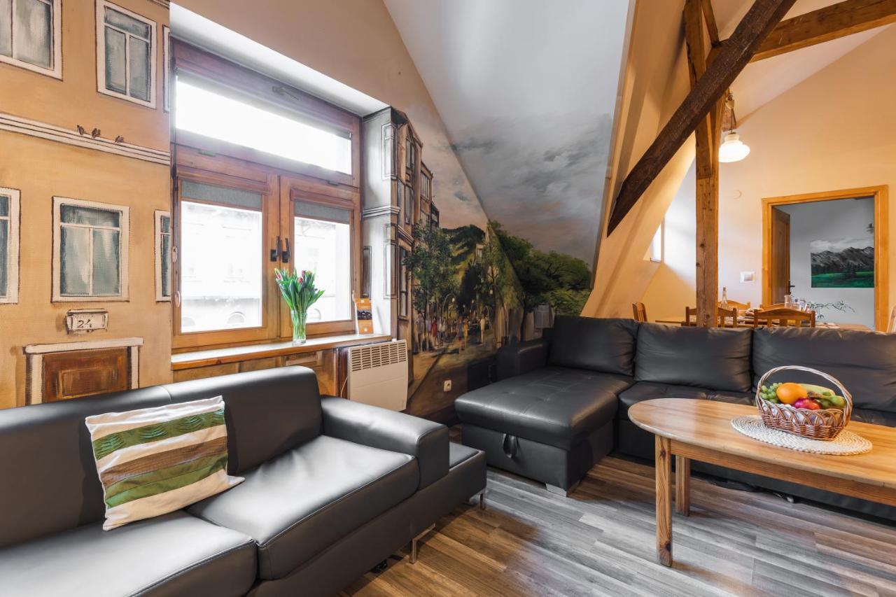 Apartamenty Krupówki 24 Zakopane Bagian luar foto