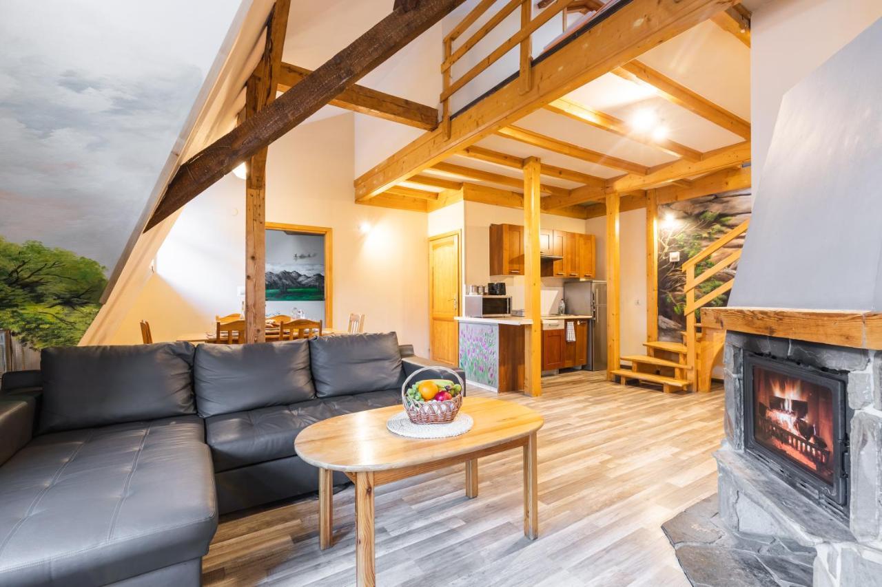 Apartamenty Krupówki 24 Zakopane Bagian luar foto