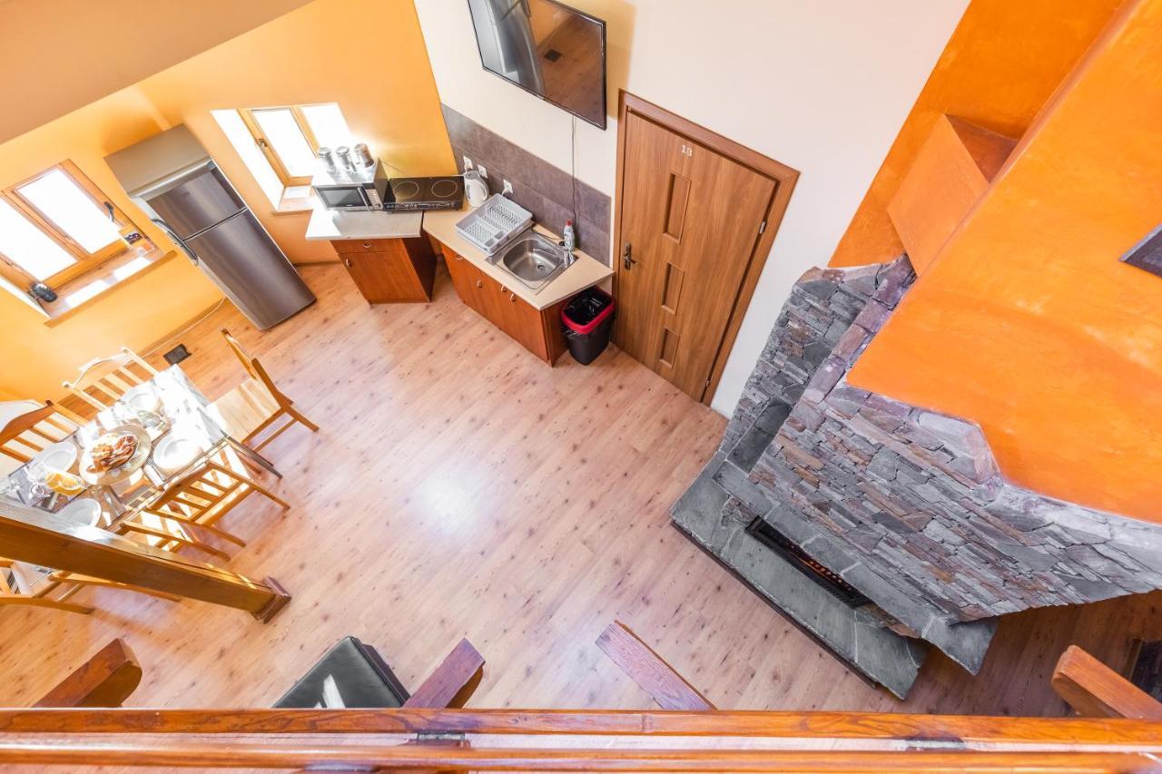 Apartamenty Krupówki 24 Zakopane Bagian luar foto
