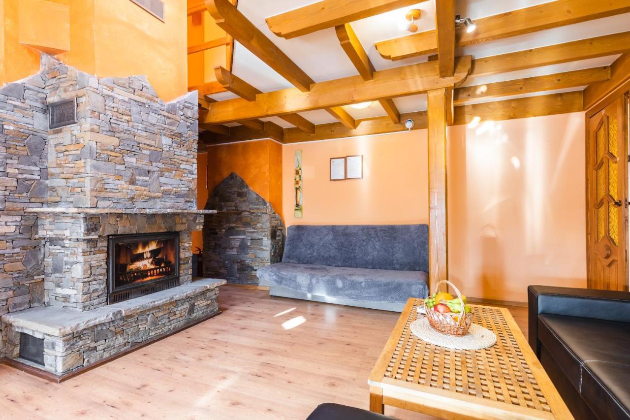 Apartamenty Krupówki 24 Zakopane Bagian luar foto