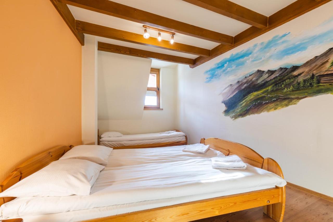 Apartamenty Krupówki 24 Zakopane Bagian luar foto
