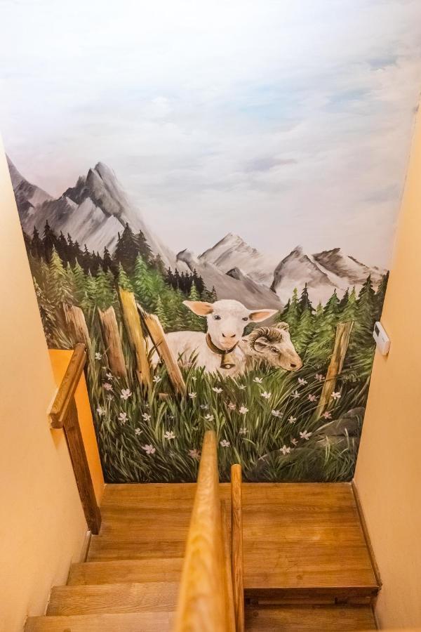 Apartamenty Krupówki 24 Zakopane Bagian luar foto