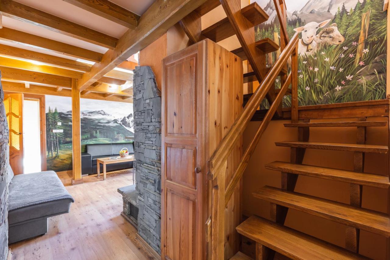 Apartamenty Krupówki 24 Zakopane Bagian luar foto