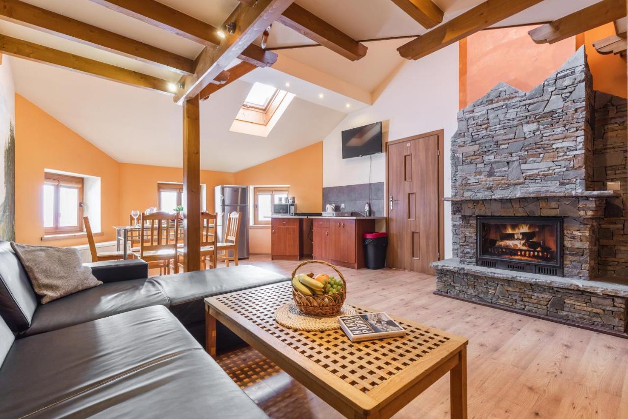 Apartamenty Krupówki 24 Zakopane Bagian luar foto