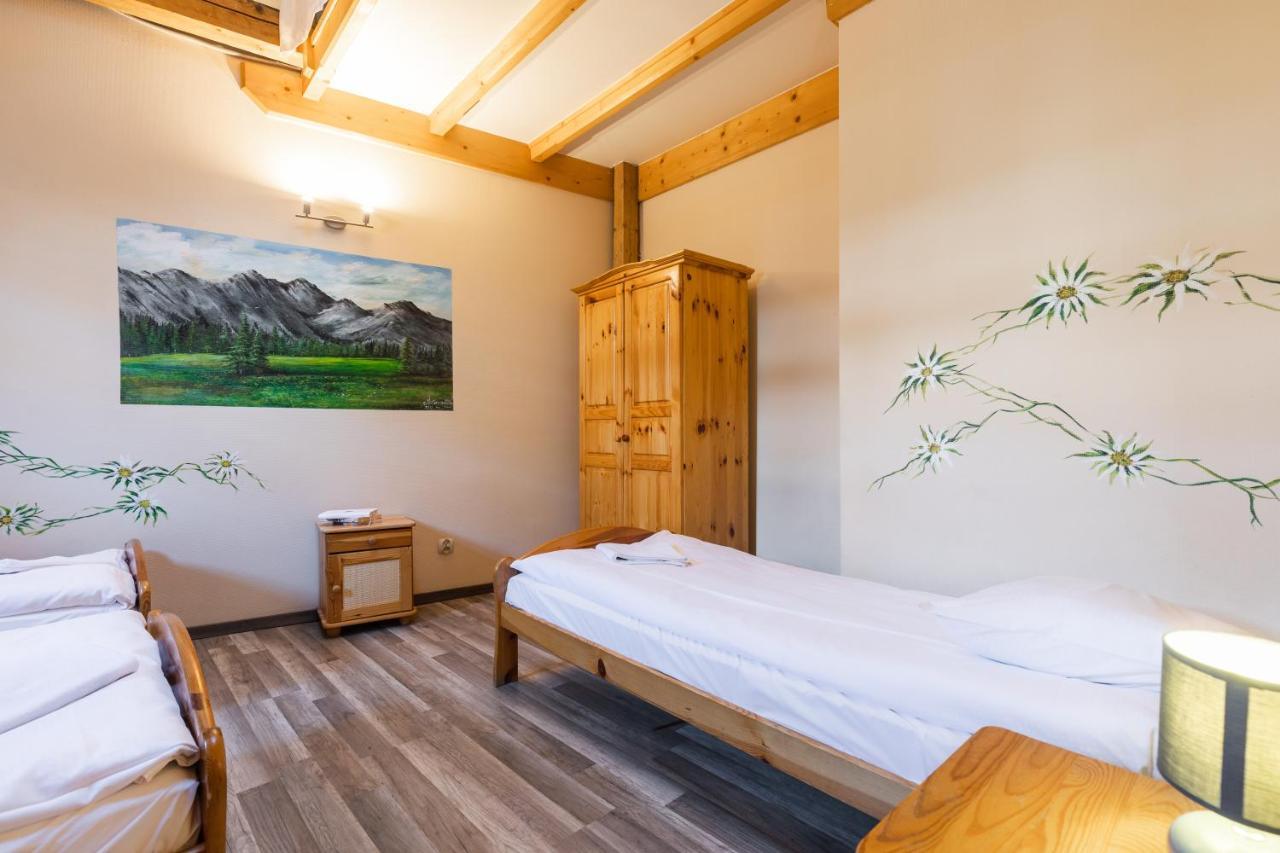 Apartamenty Krupówki 24 Zakopane Bagian luar foto