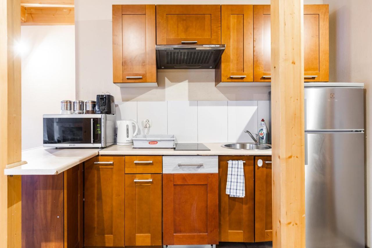 Apartamenty Krupówki 24 Zakopane Bagian luar foto